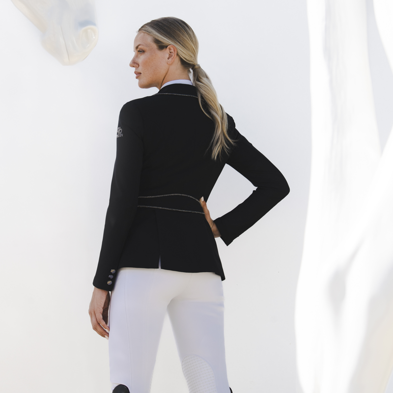 Pikeur Cecile Ladies Show Jacket - Black-4